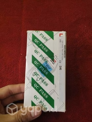 Tester Usb, almacenamiento voltimetro/amperímetro - Imagen 2