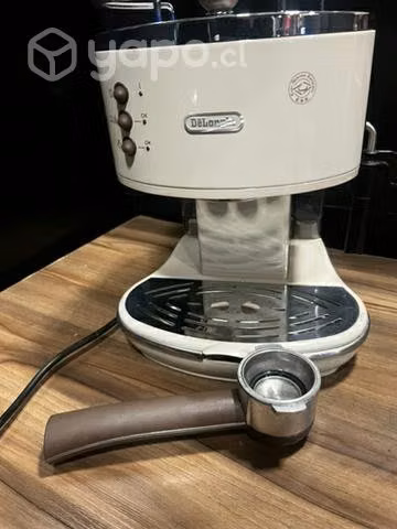 Cafetera de longui
