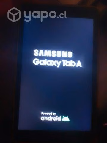 Tablet tab A