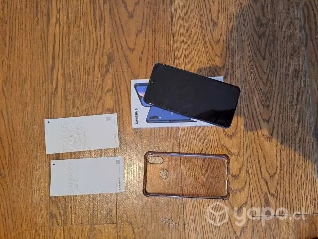 Samsung Galaxy A10s 2 años de uso (excelente estad