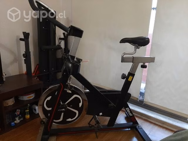 Bicicleta estática