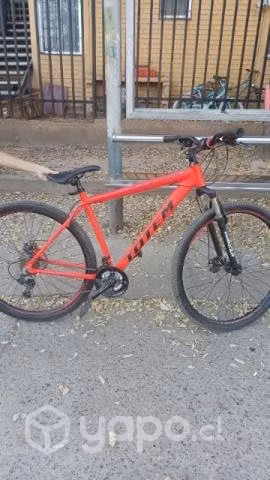 Bicicleta Totem Aro 29