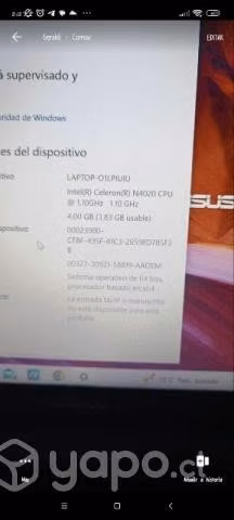 Computador ASUS