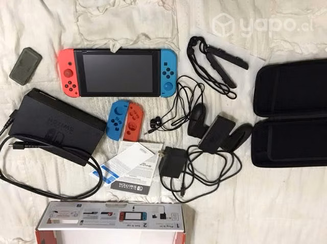 Nintendo switch