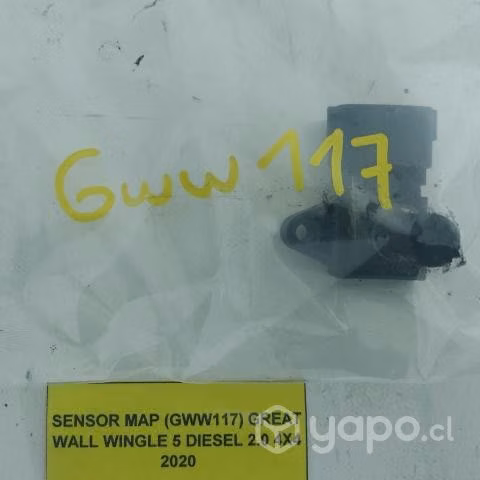 Sensor MAP (GWW117) Great Wall Wingle 5 Diesel 2.0