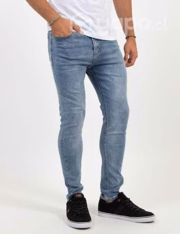 Jeans hombre talla 42 marca zybel