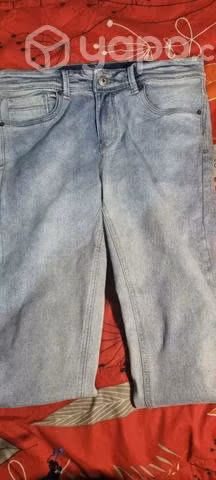 Jeans hombre talla 42 marca zybel - Imagen 4