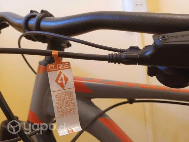 Bicicleta nueva Polygon Premier 4 Talla L - Imagen 2