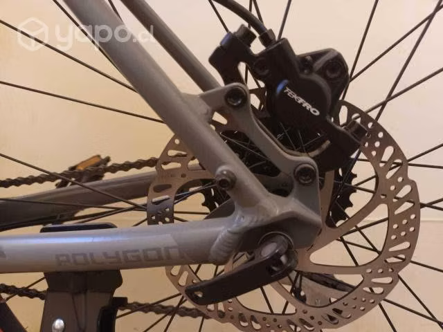 Bicicleta nueva Polygon Premier 4 Talla L - Imagen 6