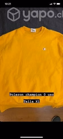 Polerones de marca perfecto estado - Imagen 5