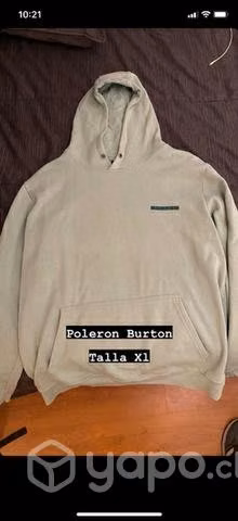 Polerones de marca perfecto estado - Imagen 4