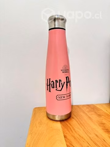 Tazón y botella Harry Potter NYC