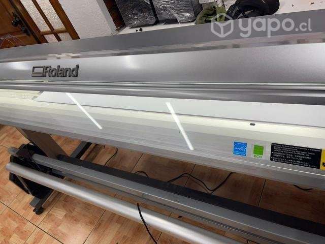 ROLAND RS640 + Mimaki - Imagen 2