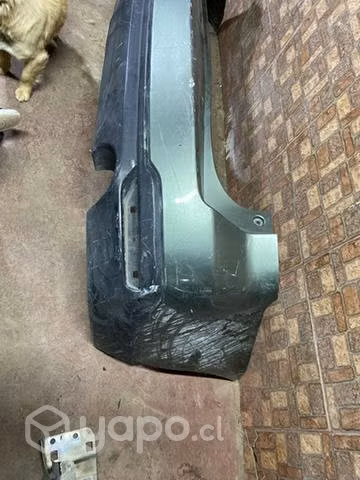 Parachoque trasero Subaru forester 2015/19 - Imagen 2