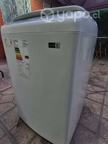 Lavadora Samsung 8 kilos