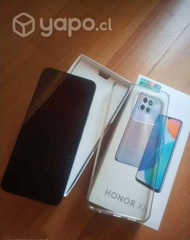 Honor X6 Nuevo