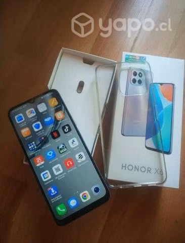 Honor X6 Nuevo