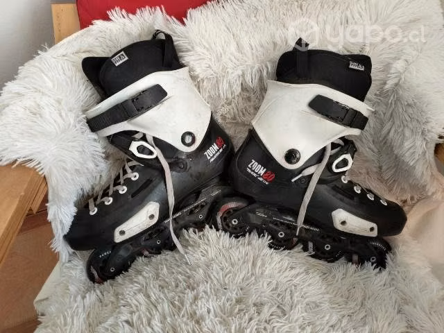 Patines ZOOM 80 43/44