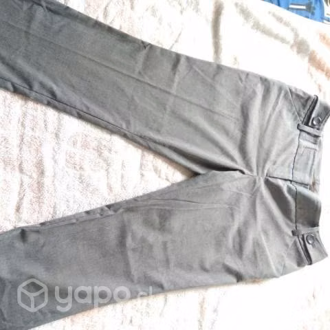 Lindos pantalones tela - Imagen 3