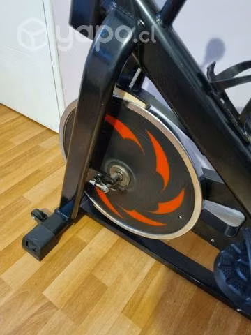 Bicicleta Spinning