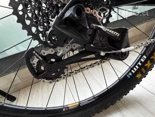 Bicicleta superior XP race carbono - Imagen 5