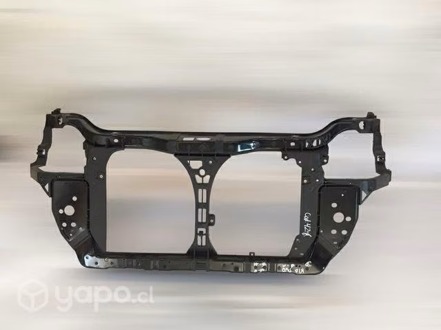 Frontal Kia rio jb 2006 2011