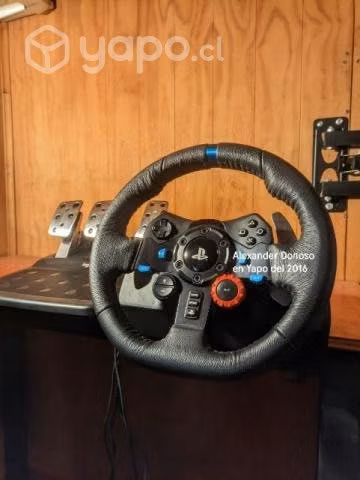 Volante Logitech G29 - Imagen 2