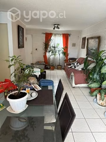 Casa comuna de peñalolen