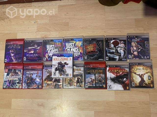 PS3 súper slip 250gb+ accesorios - $conversable - Imagen 2