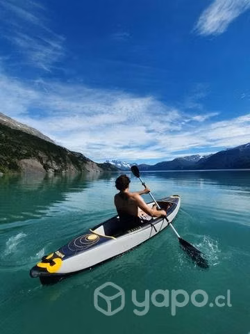 Kayak Dukha