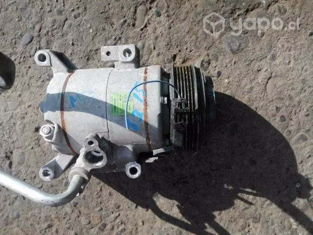 Compresor de aire acondicionado mazda 3 2018 orig