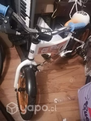 Bicicleta de niño