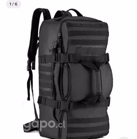 Mochila tipo bolso