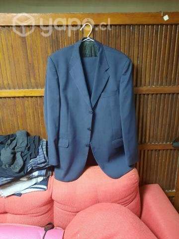 Terno talla 48 como nuevo - Imagen 3