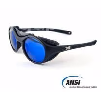 Lentes Mountain Azul Steelpro