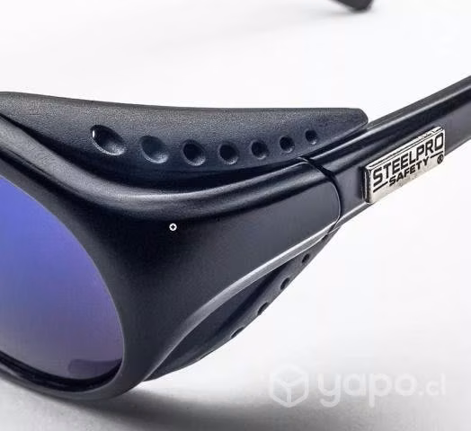 Lentes Mountain Azul Steelpro