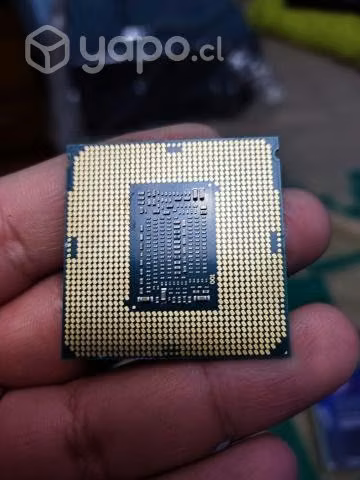 Procesador Intel core i5 8500