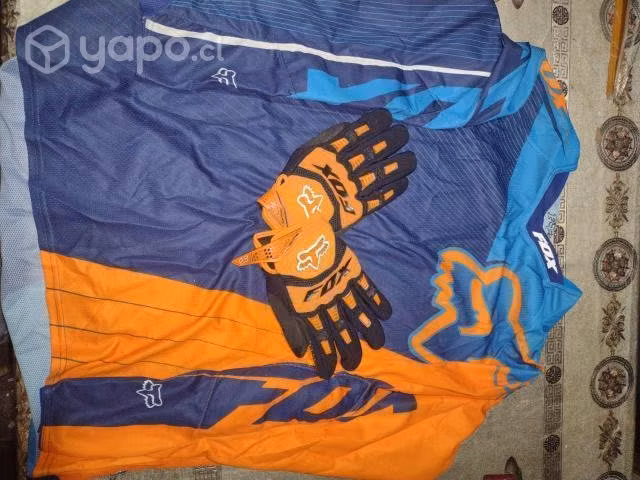 Traje motocross - Imagen 4