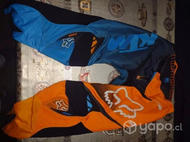 Traje motocross - Imagen 6