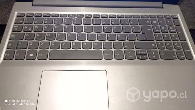Lenovo como nuevo poco uso