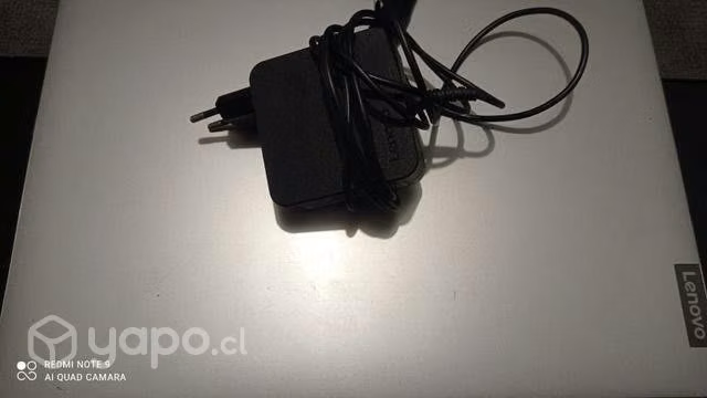 Lenovo como nuevo poco uso