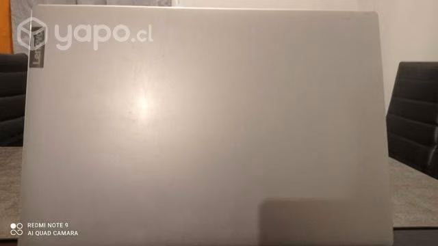 Lenovo como nuevo poco uso
