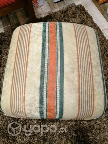 Sillón MODELO PUF, MEDIDAS 55 X 55