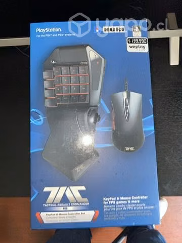 Play Station TAC