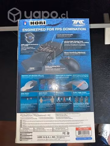 Play Station TAC
