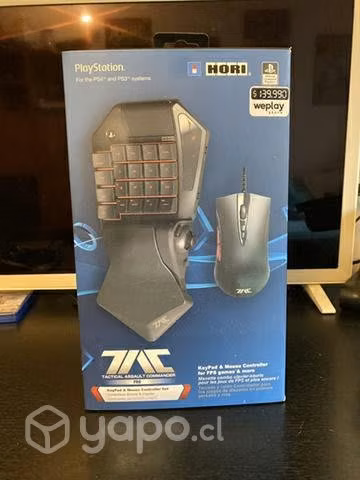 Play Station TAC