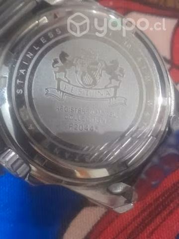 Reloj original Festina de hombre