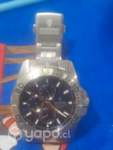 Reloj original Festina de hombre