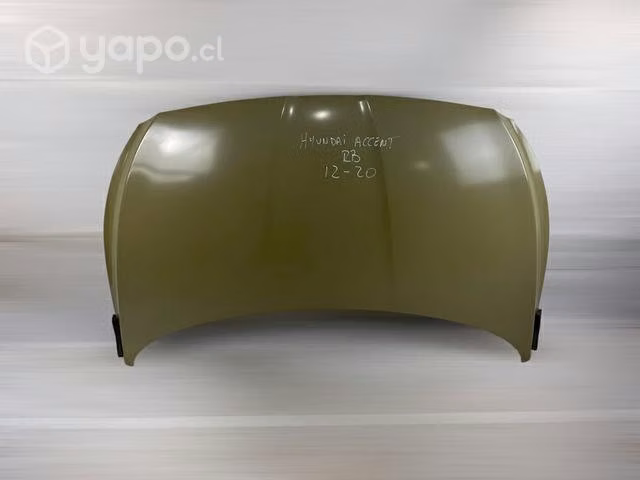 Capot Hyundai Accent RB 2012 2020