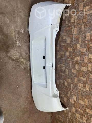 Parachoque trasero Suzuki Celerio 2015/18